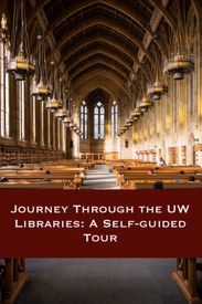 Journey through the UW Libraries: A Self-guided Tour (cover)