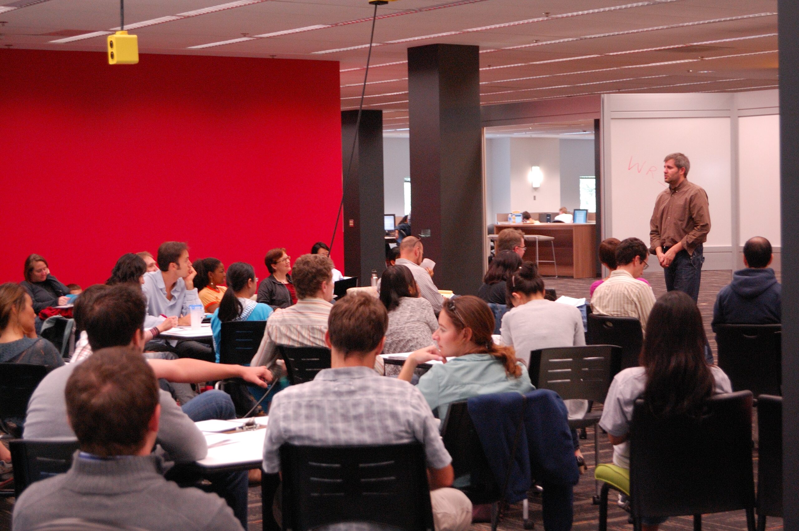 Research Commons - Graduate School Event Research Commons - Graduate School Event